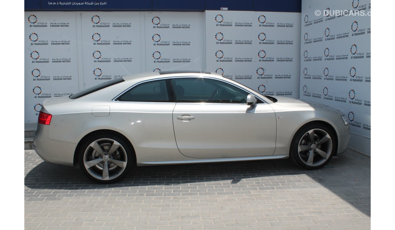 أودي A5 AUDI A5 1.8L COUPE 2015 LOW MILEAGE