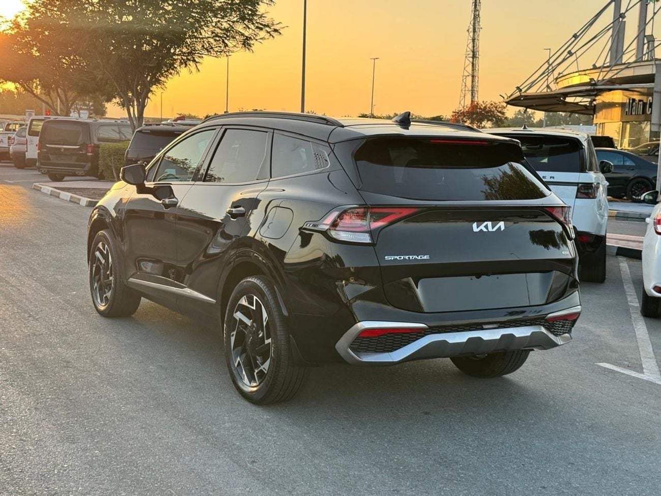 Kia Sportage 2023 PANORAMA 4WD CANADA SPEC