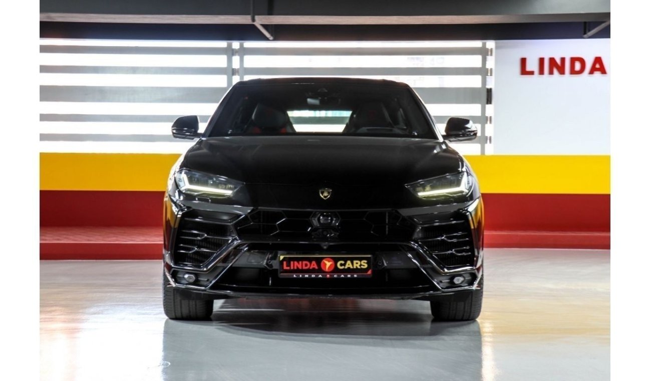 Lamborghini Urus Std RESERVED ||| Lamborghini Urus 2019 GCC under Agency Warranty with Flexible Down-Payment.