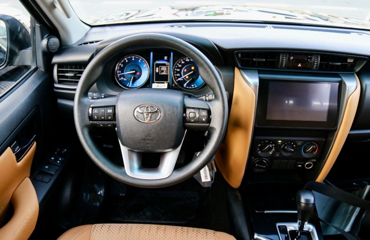 Toyota Fortuner EXR