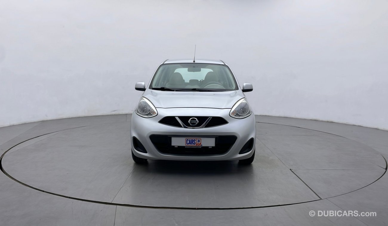 Nissan Micra SV 1.5 | Under Warranty | Inspected on 150+ parameters