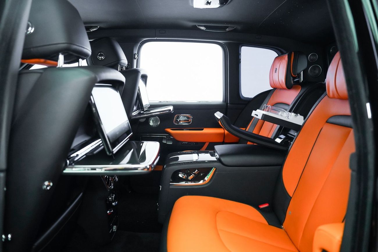 رولز رويس كولينان