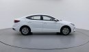 Hyundai Elantra GL 1600