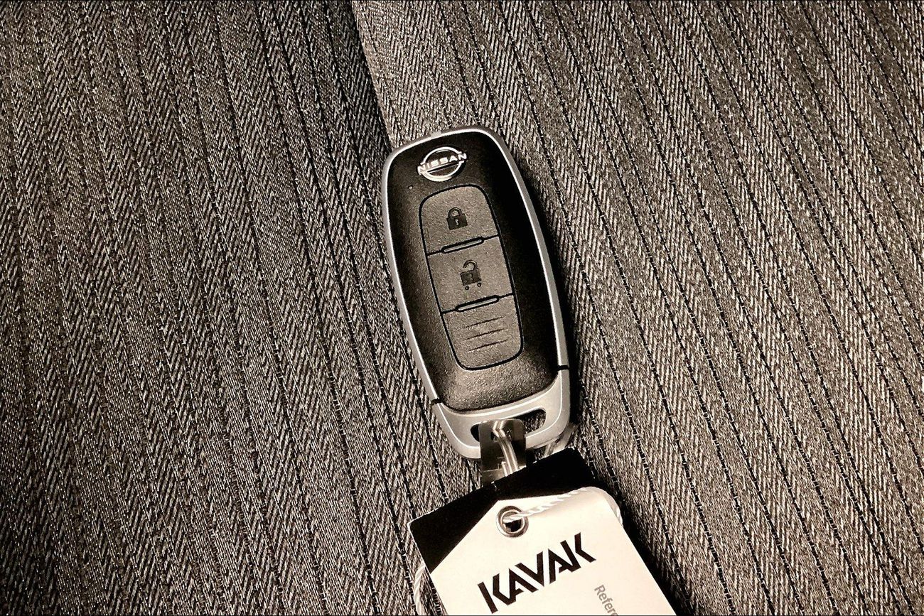 Nissan XTrail S | Guaranteed Warranty | 0 Down Payment