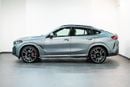 BMW X6 XDRIVE40i LUXURY M SPORT PACKAGE