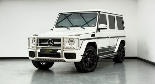 Mercedes Benz G63 AMG STANDARD