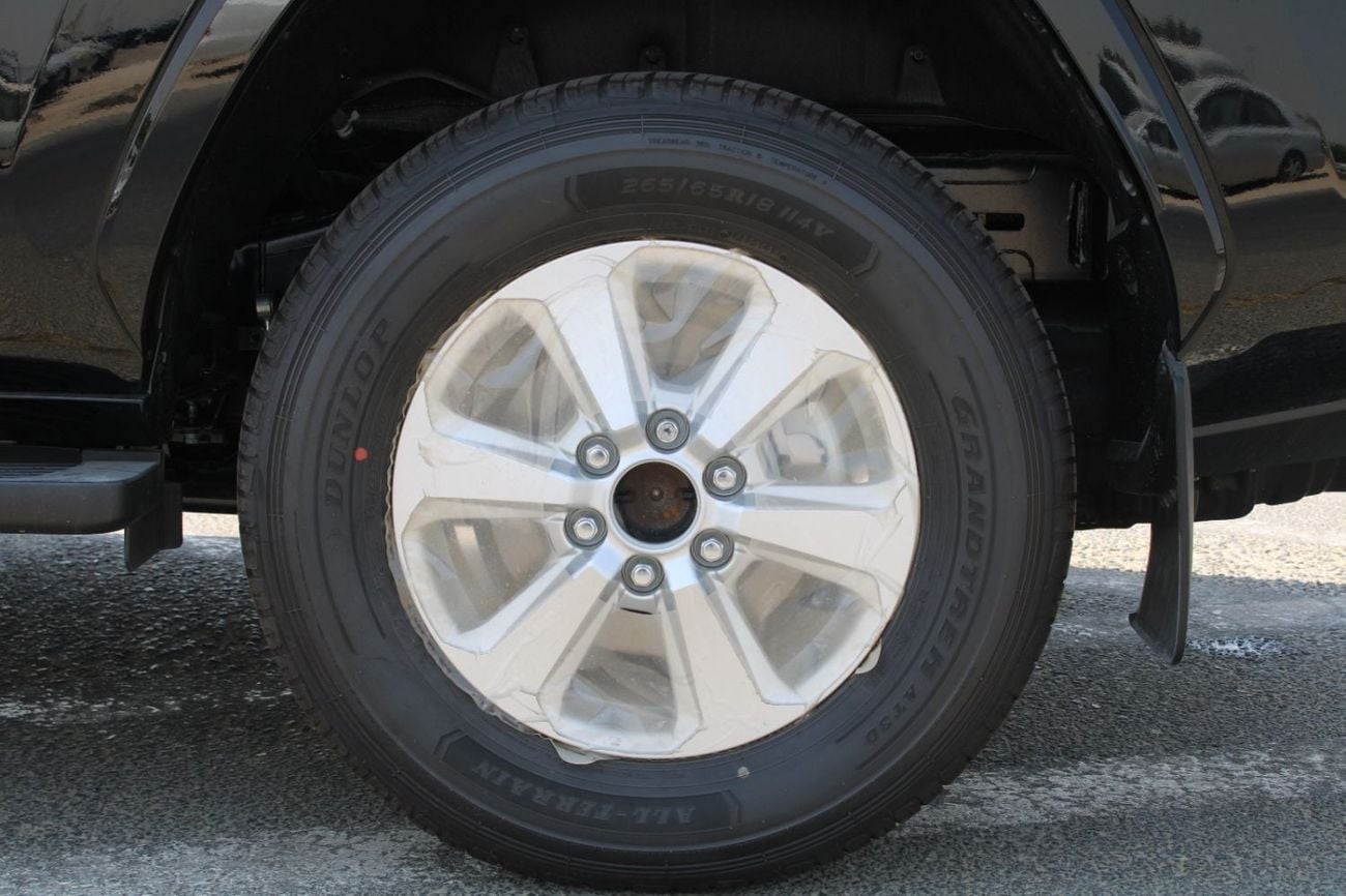 Toyota Land Cruiser GXR