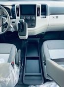 Toyota Hiace 3.5L V6 High Roof Petrol Auutomatic Mid Option 2025 MODEL