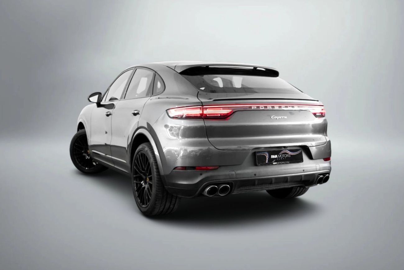 Porsche Cayenne Std 3.0L (340 HP)