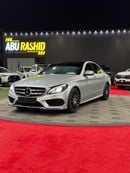 مرسيدس بنز C 200