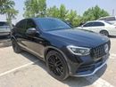 Mercedes Benz GLC 43 AMG STD Mercedes-Benz GLC43 coupe  2021 full option