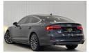 Audi A5 40 TFSI Style & Technology Selection S-line 2019 Audi A5 S-Line 40TFSI Quattro, May 2024 Audi Warran