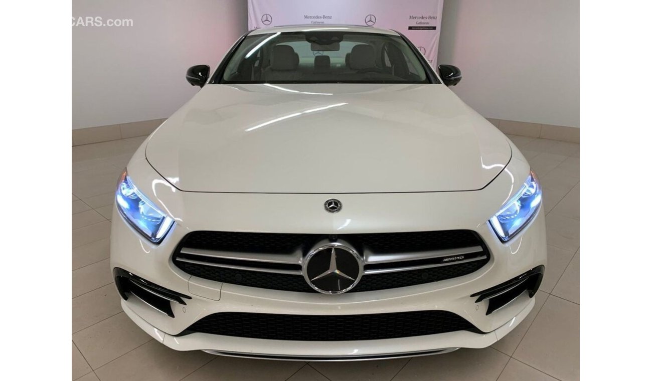 مرسيدس بنز CLS 53 AMG Designo Exclusive Package / With International Dealership Warranty