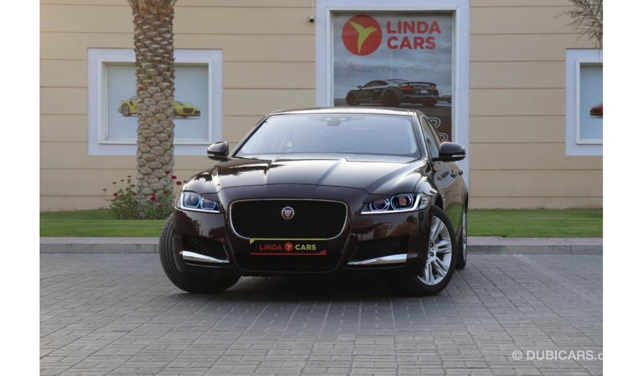 Jaguar XF X260