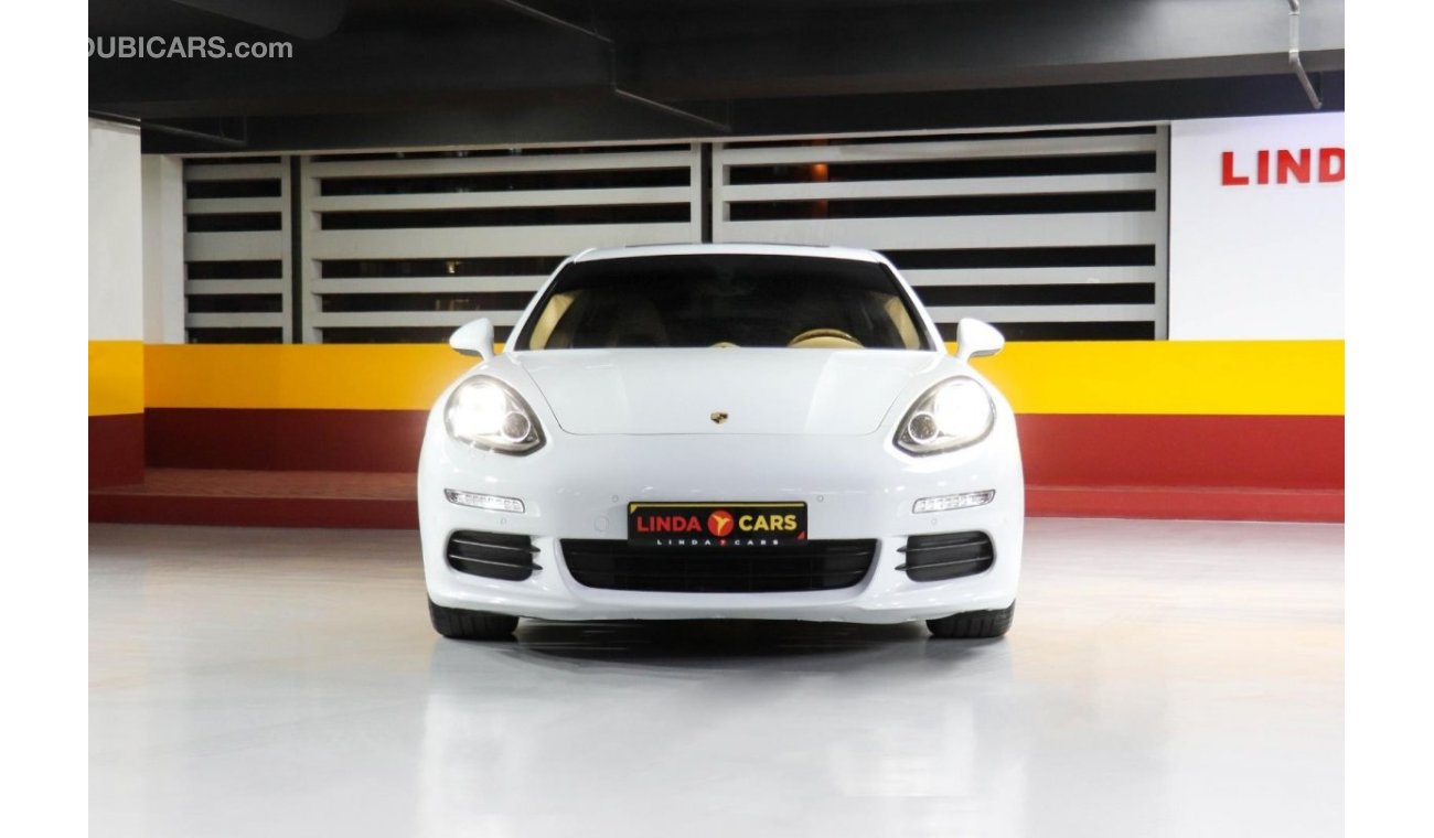 Porsche Panamera 970