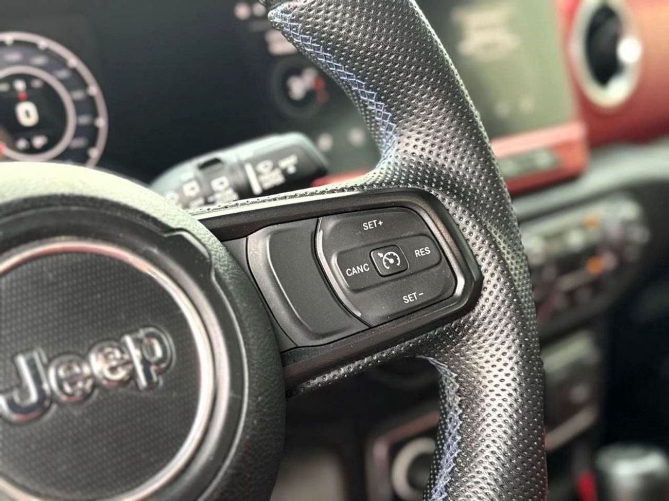 جيب رانجلر Jeep Wrangler Unlimited 2022 مواصفات خليجية