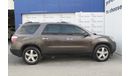 GMC Acadia 3.6L V6 2012 MODEL WITH REAR CAMERA