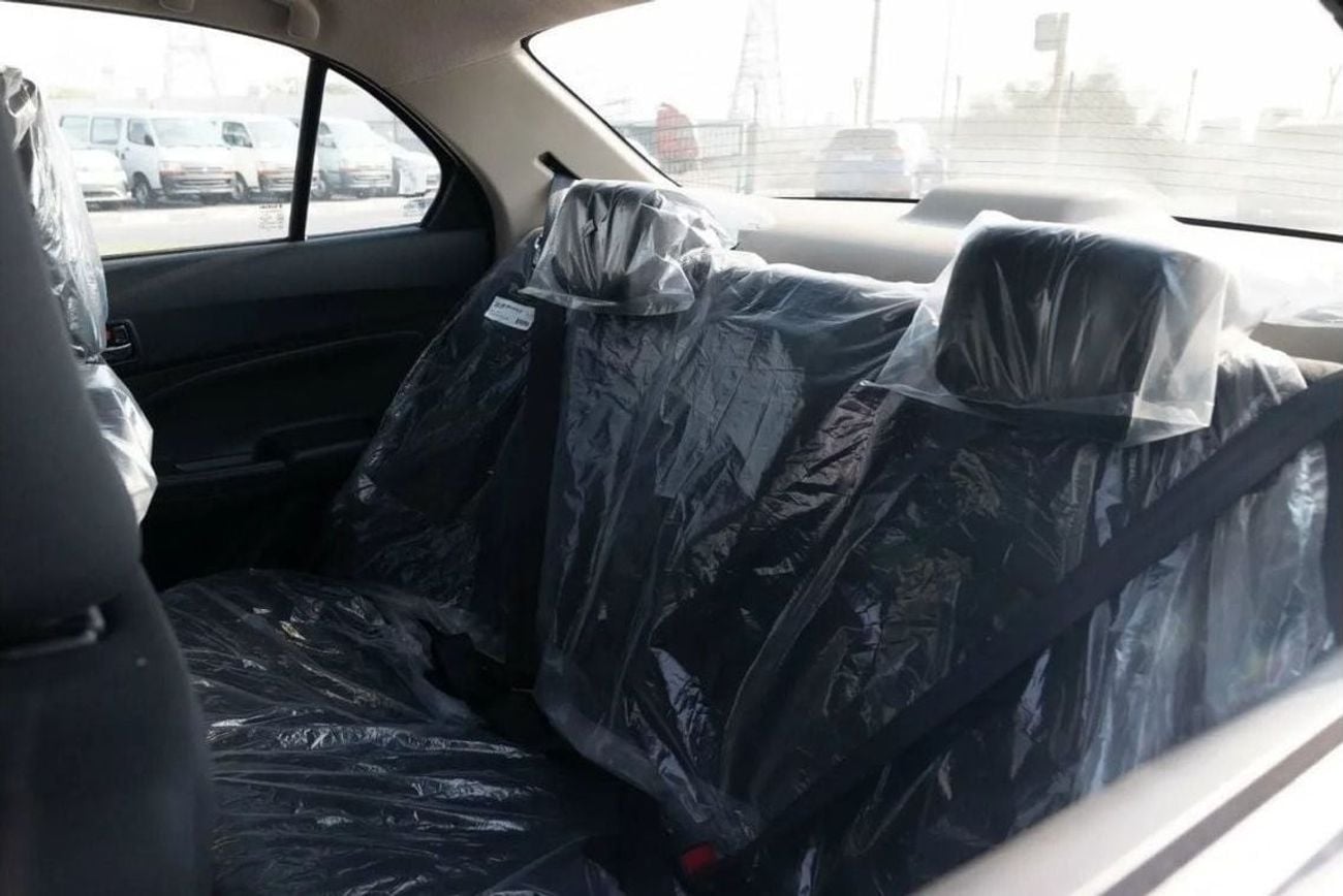 سوزوكي دزاير 2023 Suzuki DZIRE GLX - 1.2L – Petrol - Grey