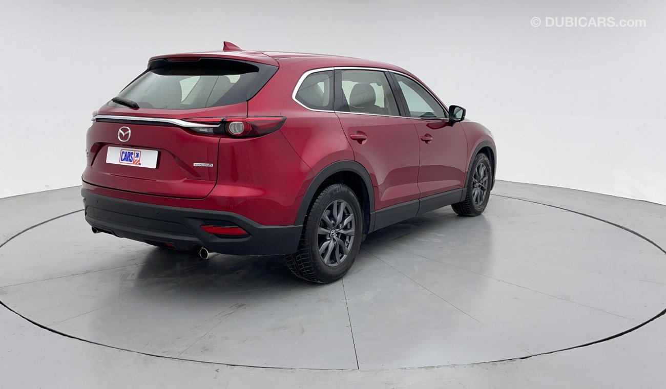 Mazda CX-9 GT AWD 2.5 | Zero Down Payment | Free Home Test Drive