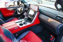 لكزس LX 600 F SPORT F-Sport 3.5L