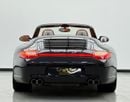 Porsche 911 Carrera 4S 3.8L Convertible 2011 Porsche 911 Carrera 4S (997.2), Full Service History, GCC