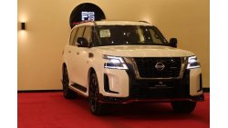 Nissan Patrol Nismo Monthly installment 6,383 AED