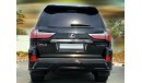 Lexus LX570 UPGRADED TO 2018 - EXCELLENT CONDITION