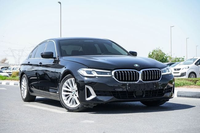 BMW 5 Series EXCLUSIVE PLUS, миниатюра 27