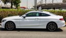 Mercedes-Benz C 200 Coupe AMG , 2023 GCC , 0Km , With 2 Years Unlimited Mileage Warranty @EMC