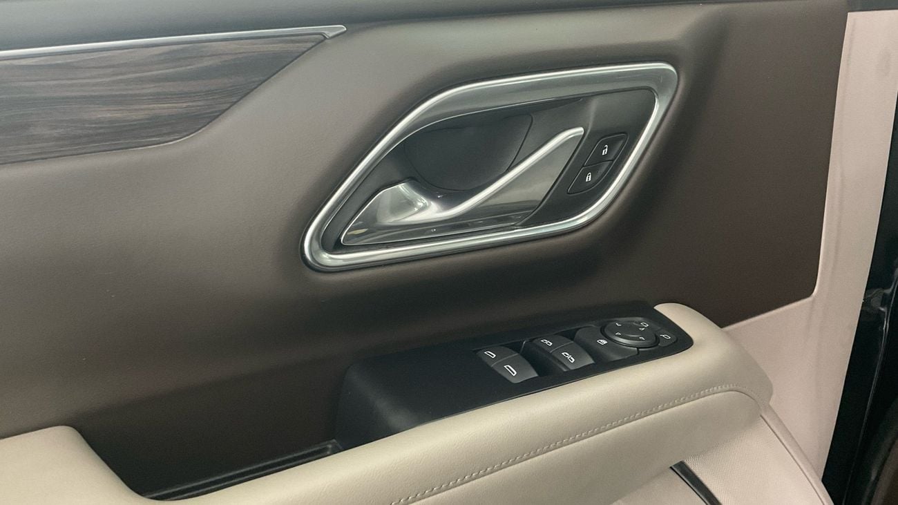 Chevrolet Tahoe LS 5.3L 4WD (8 Seater) LS | Guaranteed Warranty | 0 Down Payment