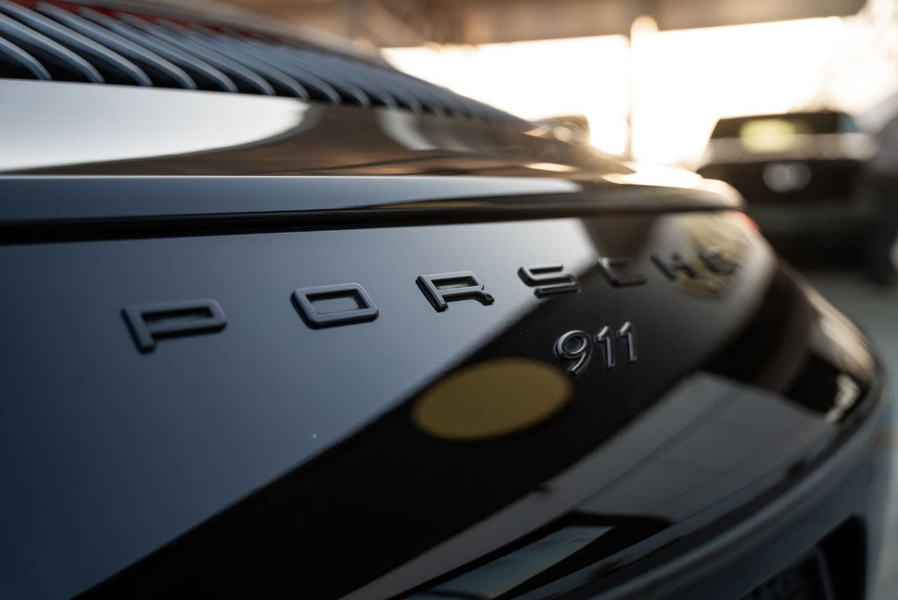 بورش 911 Carrera 3.0L (444 HP) Coupe