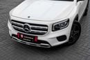 Mercedes-Benz GLB GLB 250 | 2,350 P.M | 0% Downpayment | Mercedes History | Warranty!