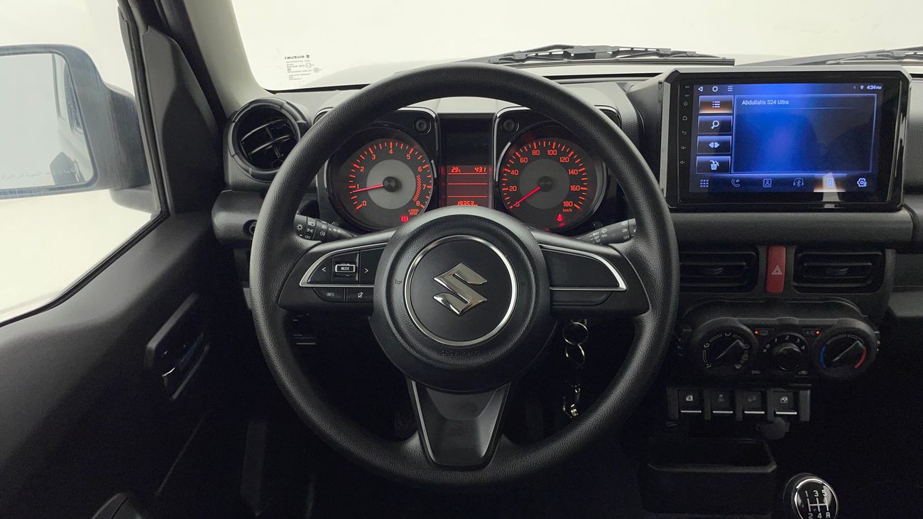 Suzuki Jimny GL MT 1.5 | Zero Down Payment | Home Test Drive