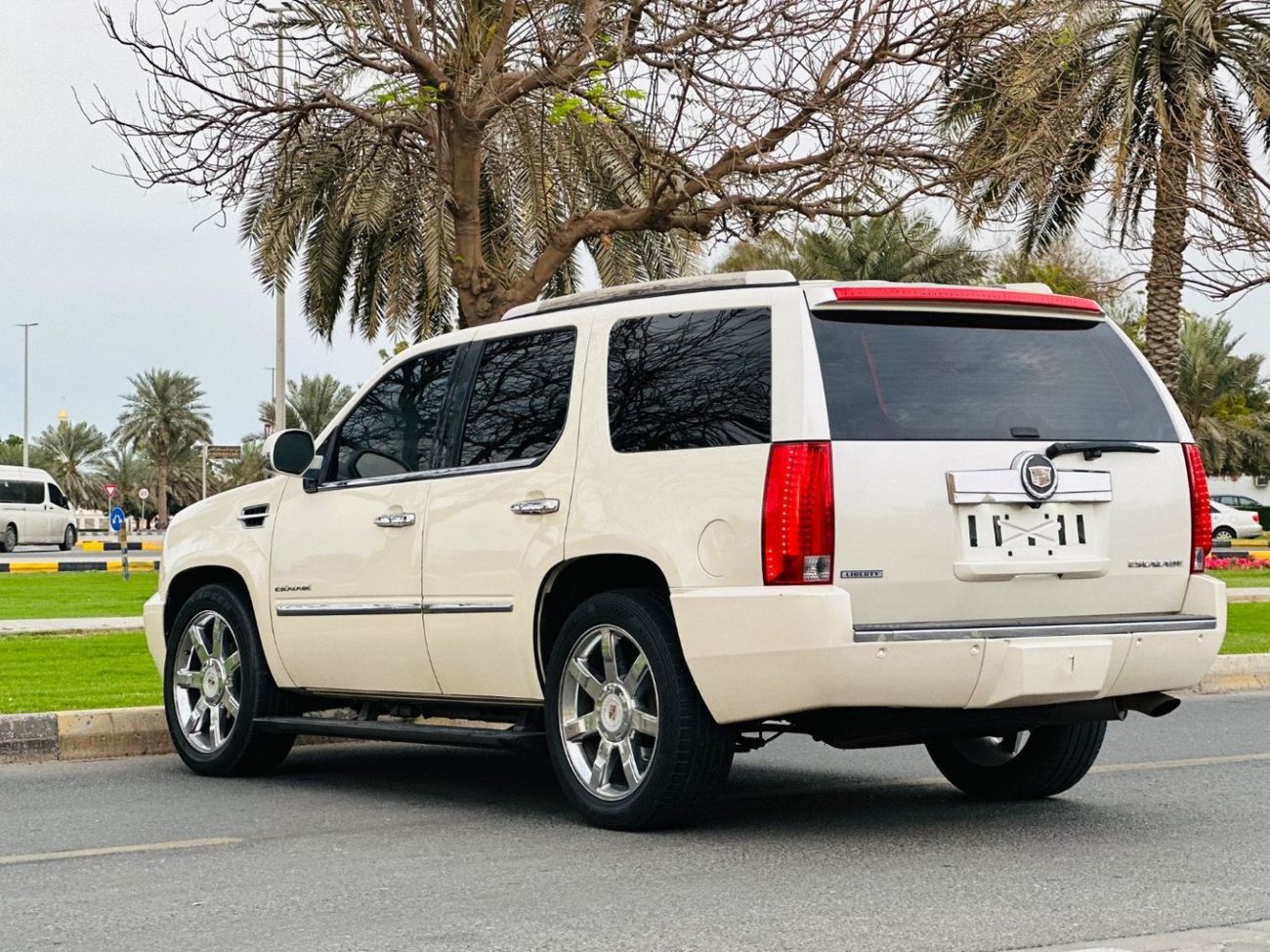 Cadillac Escalade ESV Platinum 6.2L