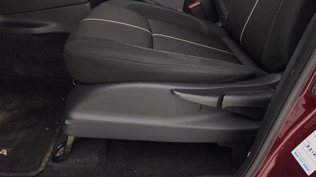 نيسان إكستيرا TITANIUM 2.5 | بدون دفعة مقدمة | اختبار القيادة في المنزل