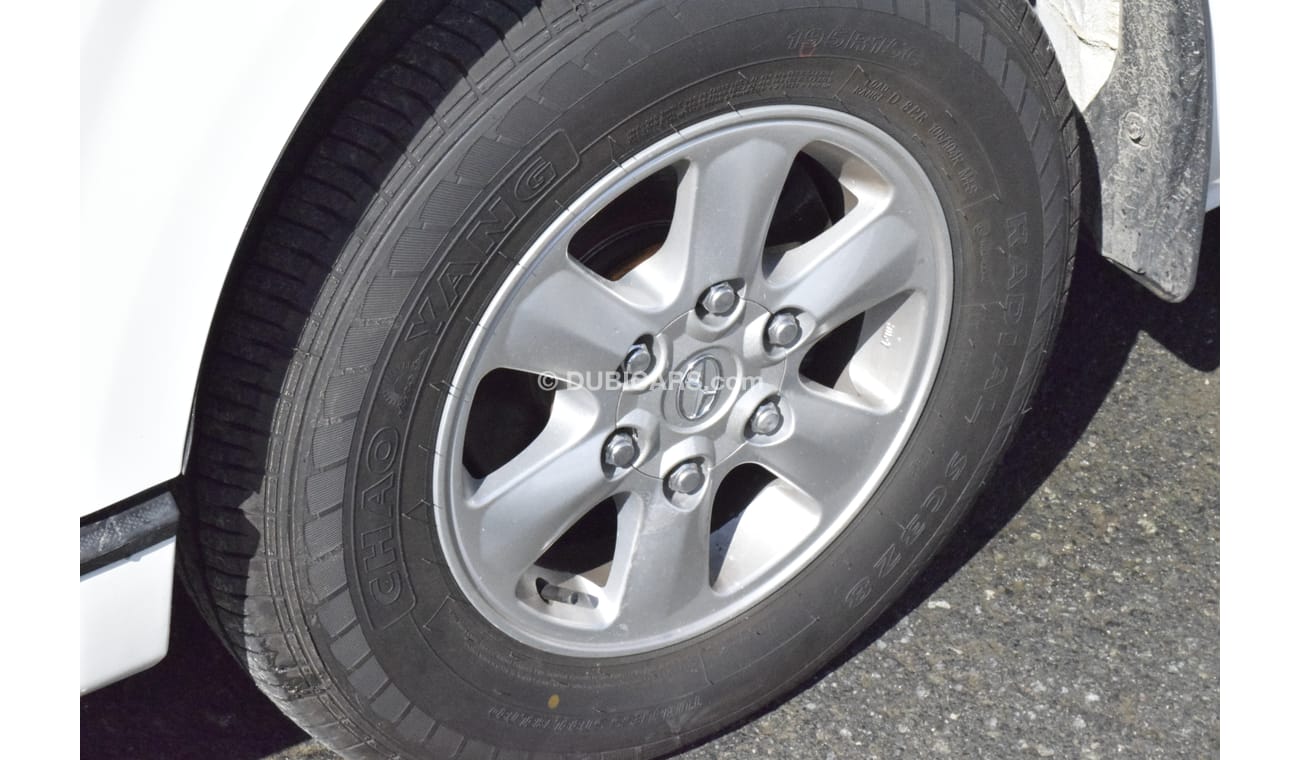 Joylong A6 CHINA HIACE JOY LONG 2.4L DIESEL 2020 MODEL MANUAL TRANSMISSION 15 SEATER  ONLY FOR EXPORT