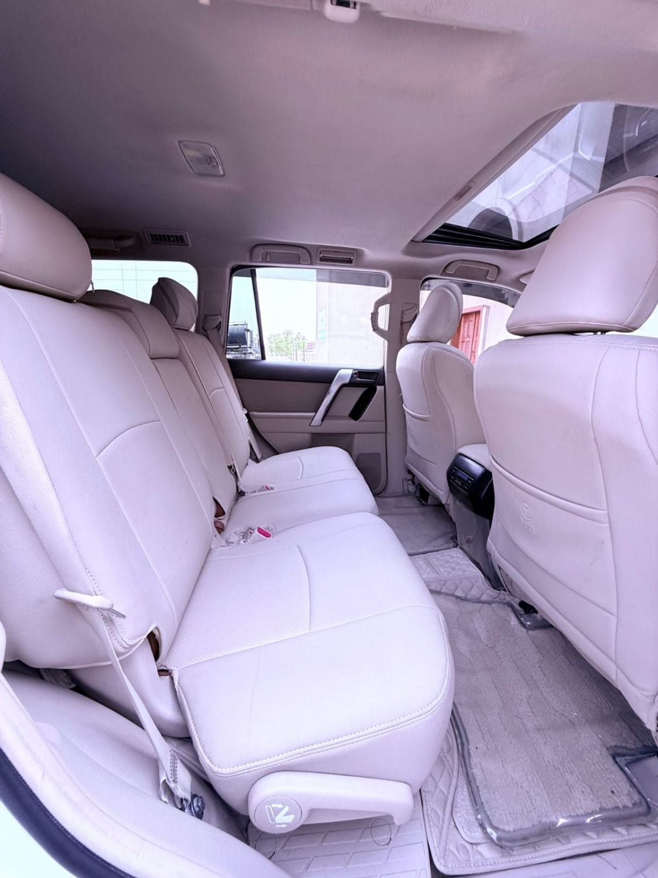 Toyota Prado VXR
