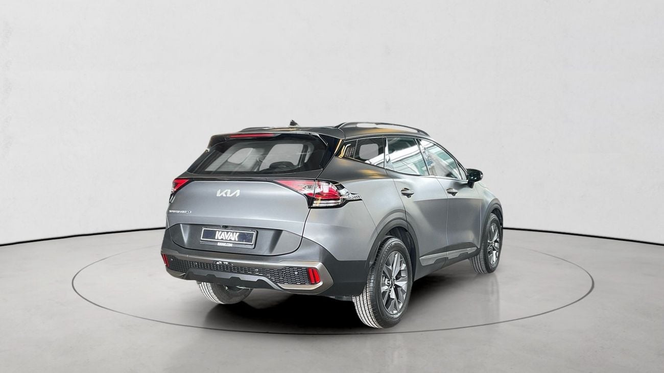 كيا Sportage L SX FOP | شامل الضمان | 0 ﺪﻔﻋﺓ ﺃﻮﻟﻯ