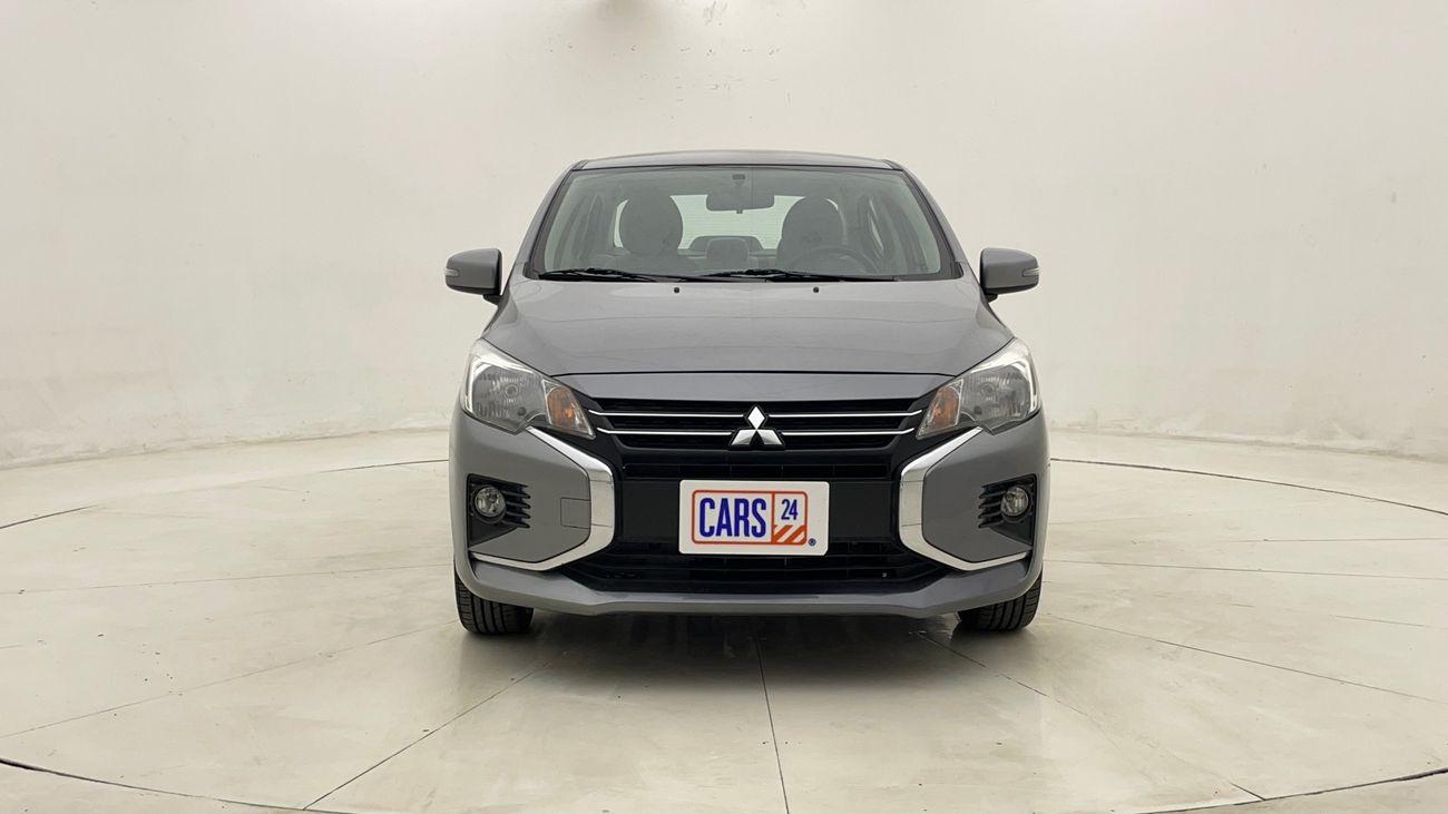 ميتسوبيشي اتراج GLX HIGHLINE 1.2 | بدون دفعة مقدمة | اختبار القيادة في المنزل