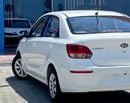 Kia Pegas 1.4L A/T 395 -Monthly l GCC l , Camera, GPS l Accident Free