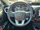 تويوتا هيلوكس SR5 TRD || WOOD INTERIOR W VISOR | 4.0L PETROL V6 4WD | BLIND SPOT | DIFFLOCK | DVD+CAMERA | READY S