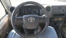 تويوتا لاند كروزر بيك آب Toyota Land Cruiser Single Cab 2024 Diesel 2.8L