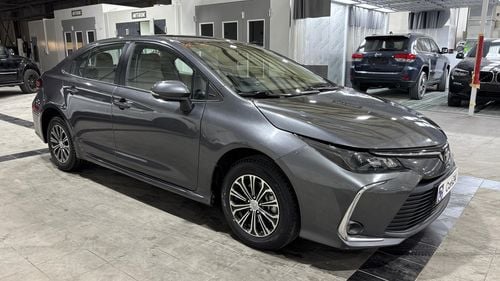 Toyota Corolla 2024 XLI | AED 831/Month | 0 DP | 30 Day Return | Warranty | Service History