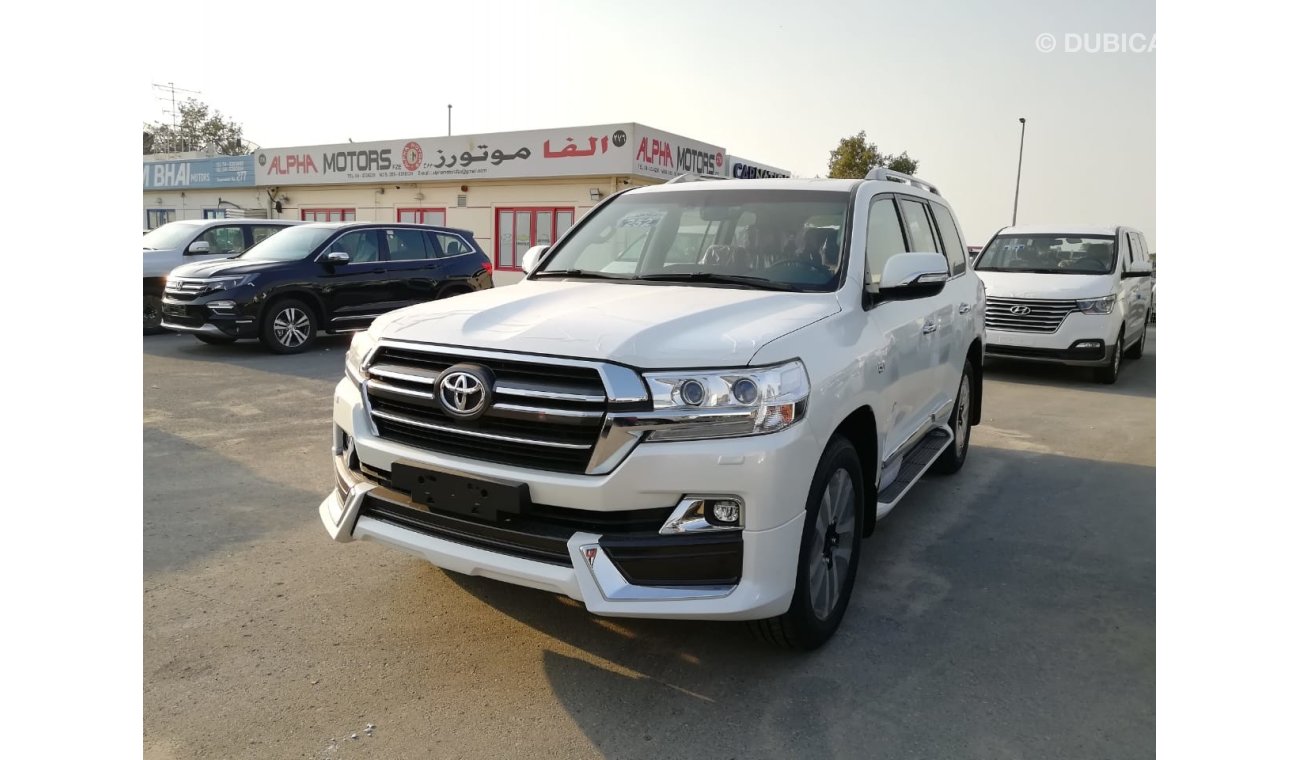 Toyota Land Cruiser 5.7L VXS GRAND TOURING 2019 FOR EXPORT