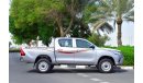 Toyota Hilux Double Cab 2.4l Diesel 4wd Automatic Transmission