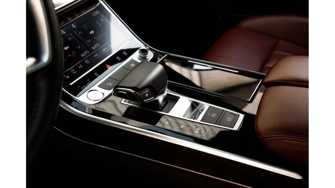 أودي A8 55 TFSI Quattro | 2,937 P.M  | 0% Downpayment | Under Warranty!