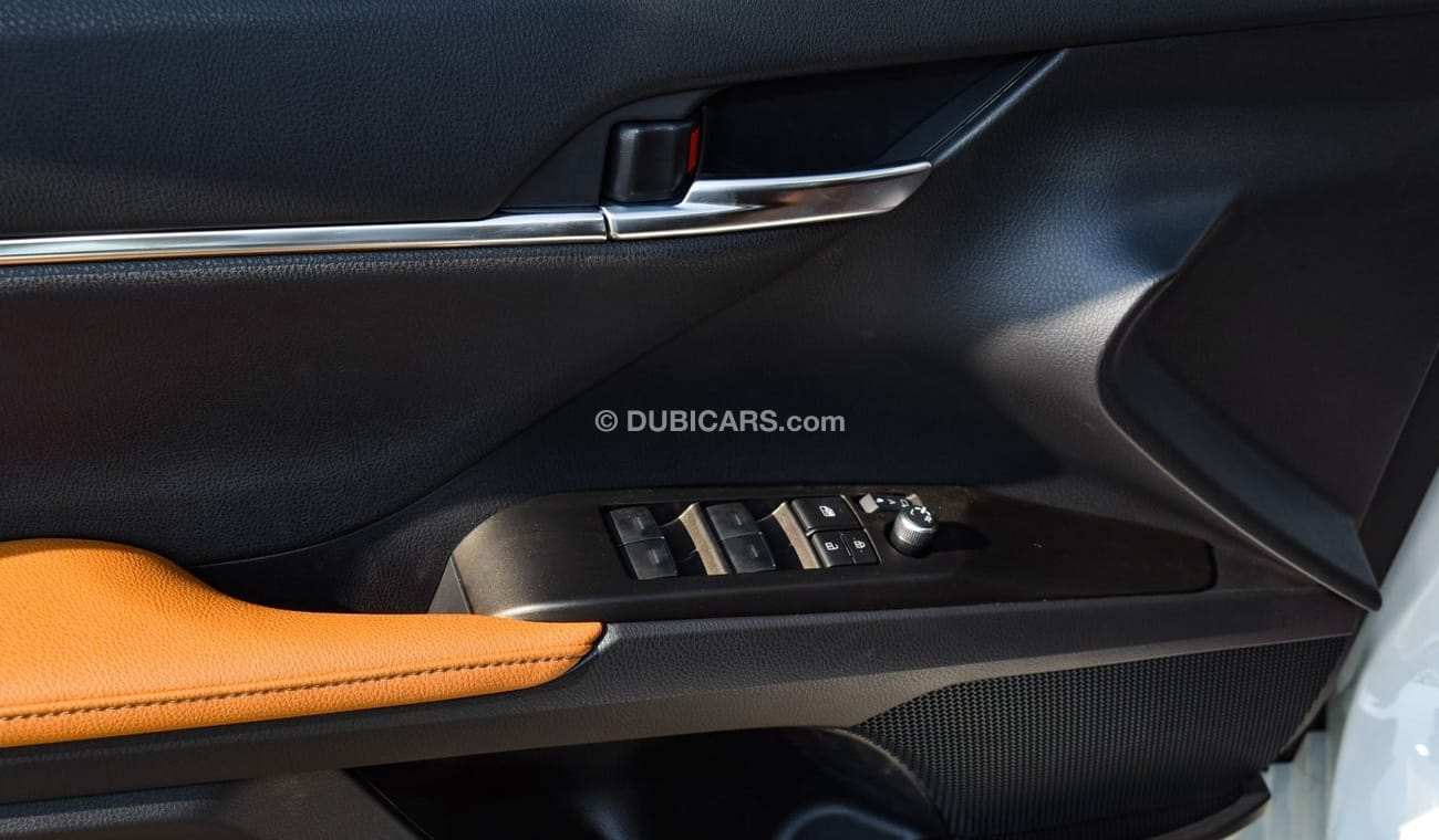 تويوتا كامري GLE X HYBRID