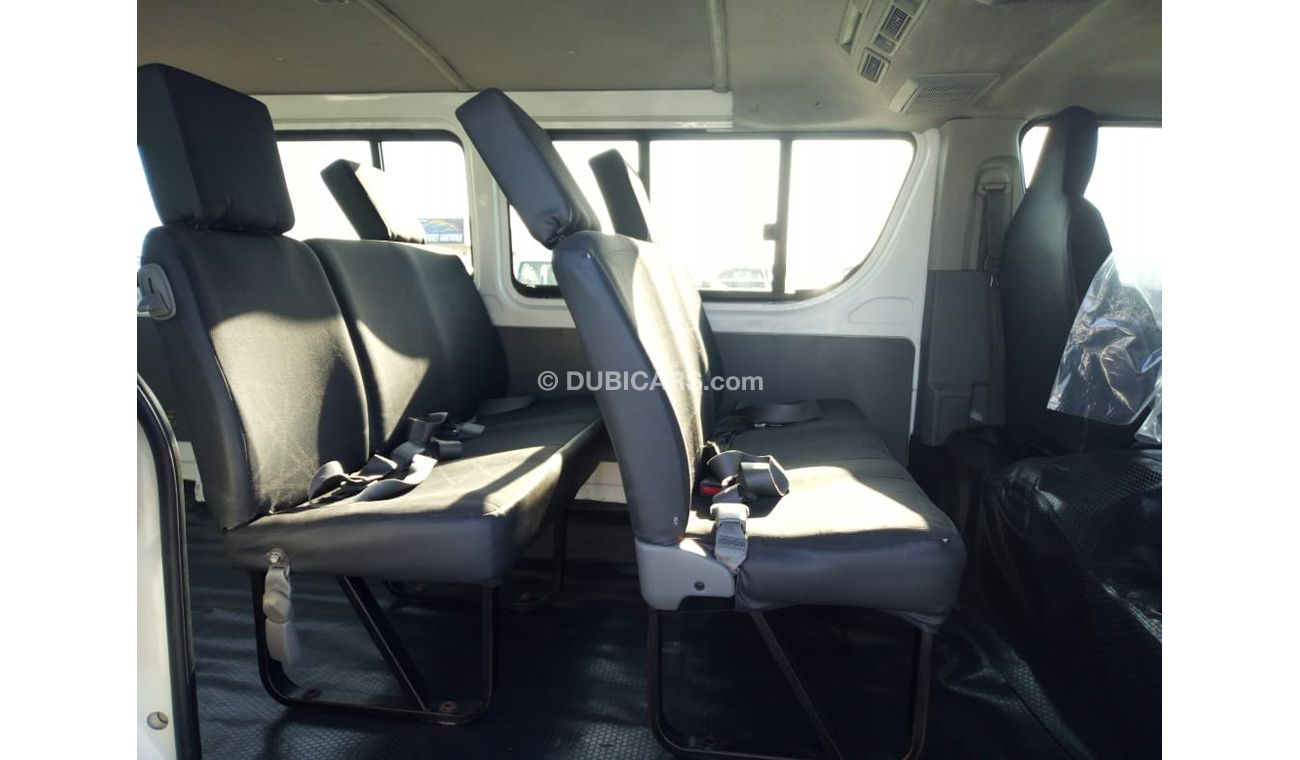 Toyota Hiace 2009,  [Left Hand Drive], Manual 2.7CC, Perfect Condition, 10 Seater, Diesel