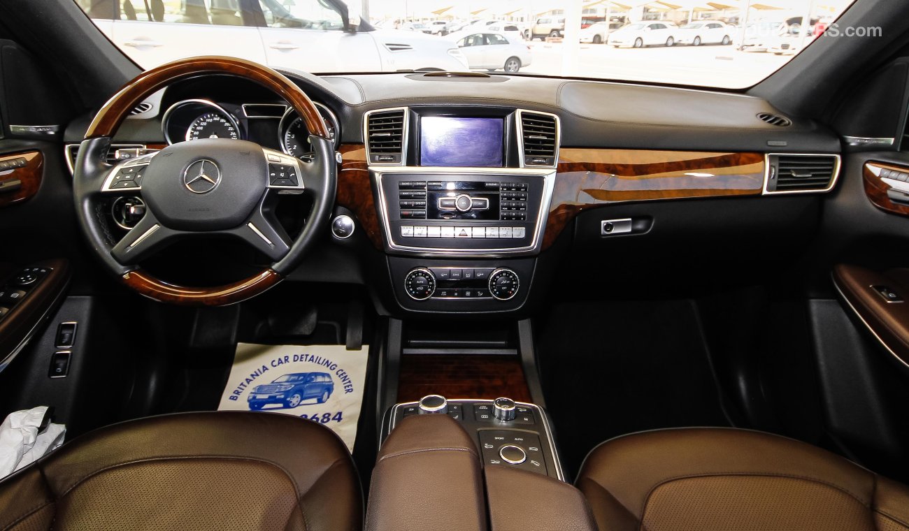 Mercedes-Benz GL 500 4 Matic