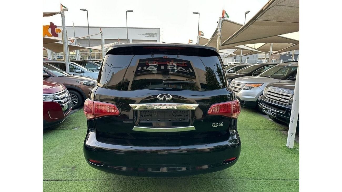 Infiniti QX56